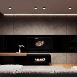 Top Light Puk Maxx One 2 LED Deckenleuchte, Gehäuse