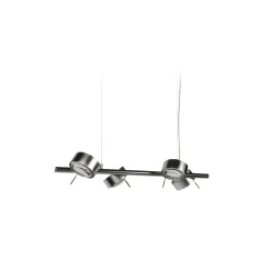 Top Light Puk Maxx Quartett LED Pendelleuchte, Gehäuse
