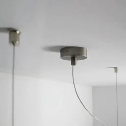 Top Light Puk Maxx Quartett LED Pendelleuchte, Gehäuse