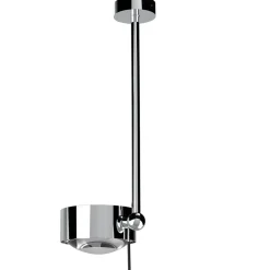 Top Light Puk Maxx Side Single Ceiling Deckenleuchte, 40 cm, Gehäuse, Abverkaufsware