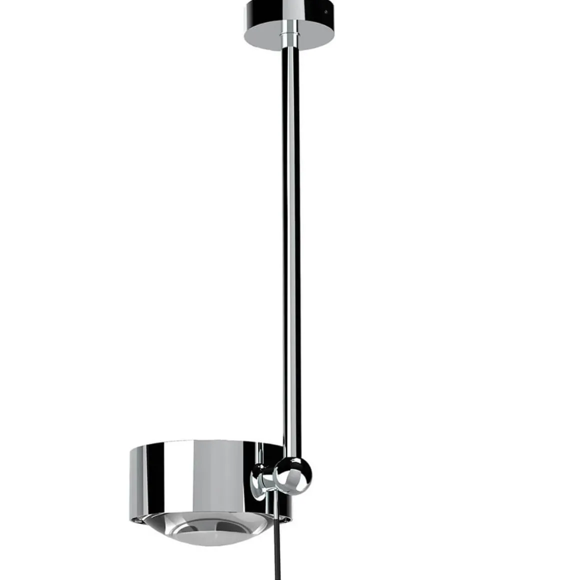 Top Light Puk Maxx Side Single Ceiling Deckenleuchte, 40 cm, Gehäuse, Abverkaufsware