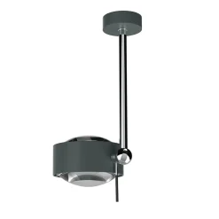 Top Light Puk Maxx Side Single Ceiling Deckenleuchte, 20 cm, Gehäuse