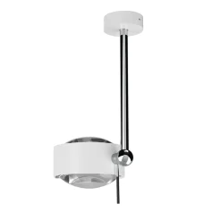 Top Light Puk Maxx Side Single Ceiling Deckenleuchte, 20 cm, Gehäuse