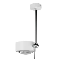 Top Light Puk Maxx Side Single Ceiling LED Deckenleuchte, 20 cm, Gehäuse
