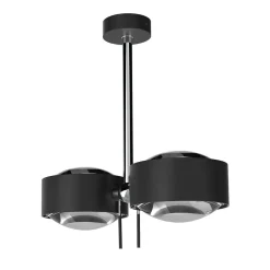 Top Light Puk Maxx Side Twin Ceiling LED Deckenleuchte, 20 cm, Gehäuse