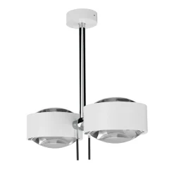 Top Light Puk Maxx Side Twin Ceiling Deckenleuchte, 20 cm, Gehäuse