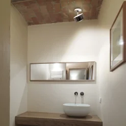 Top Light Puk Maxx Turn LED Up & Down Deckenleuchte, Gehäuse