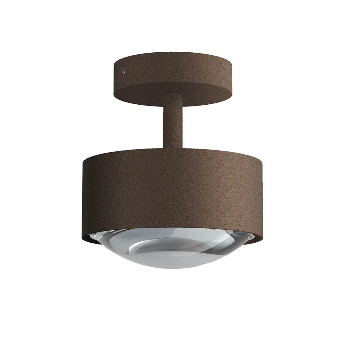 Top Light Puk Maxx Turn Outdoor Downlight LED Deckenleuchte, Gehäuse