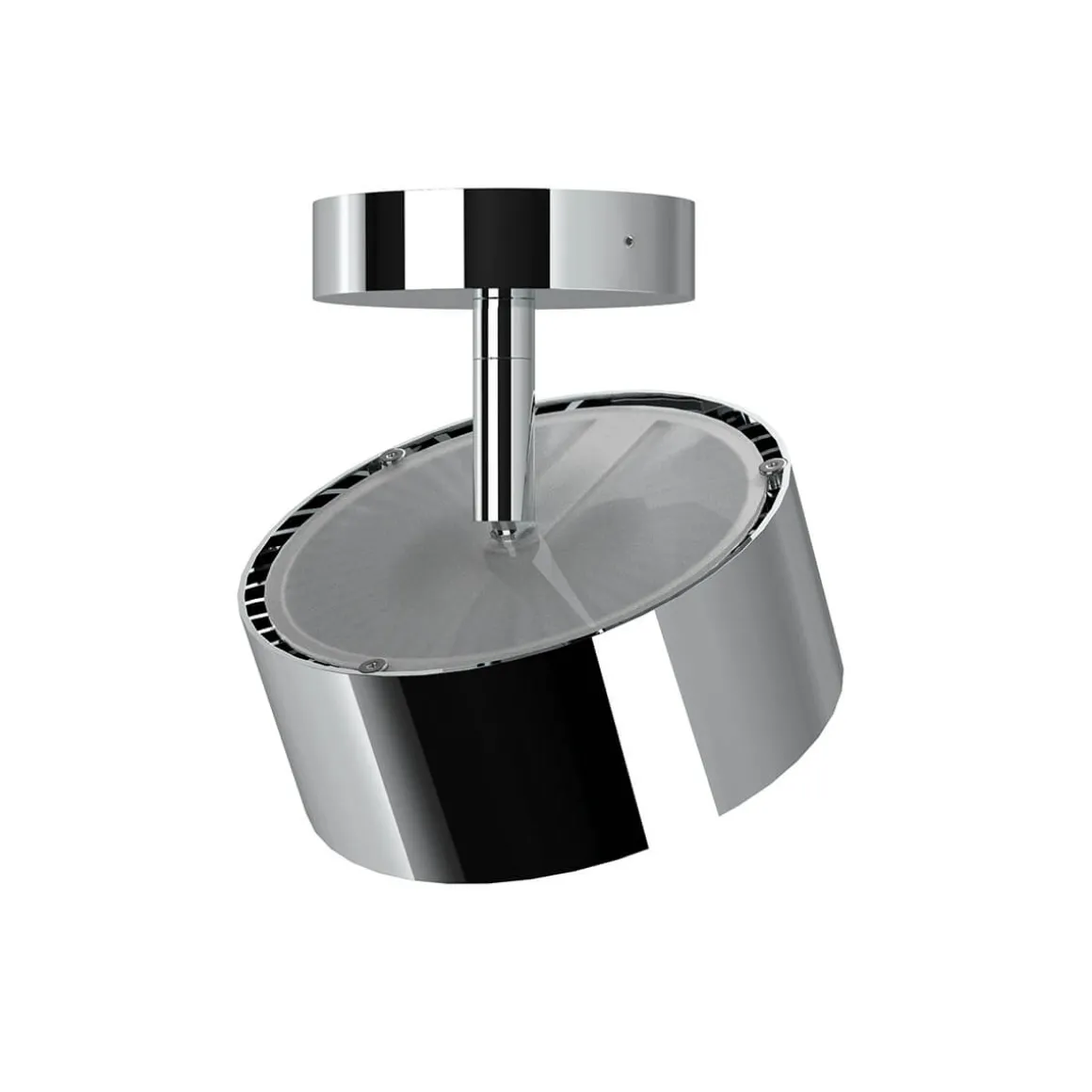 Top Light Puk Maxx Turn Up & Down Deckenleuchte, Gehäuse