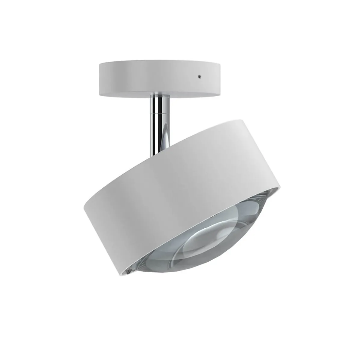 Top Light Puk Maxx Turn Up & Down Deckenleuchte, Gehäuse