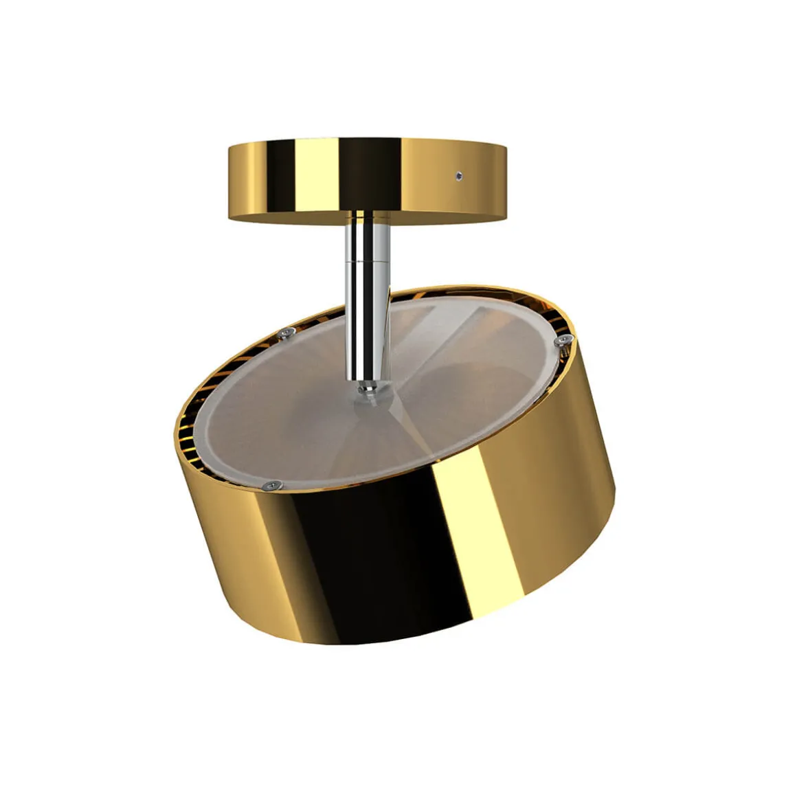 Top Light Puk Maxx Turn Up & Down Deckenleuchte, Gehäuse