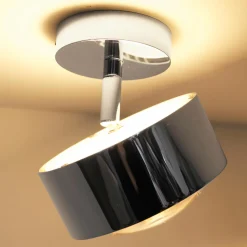 Top Light Puk Maxx Turn Up & Down Deckenleuchte, Gehäuse