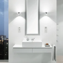 Top Light Puk Maxx Wall + LED Wandleuchte, Gehäuse