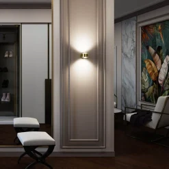 Top Light Puk Maxx Wall + LED Wandleuchte, Gehäuse