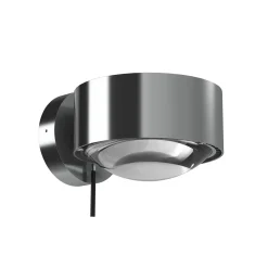 Top Light Puk Maxx Wall + LED Wandleuchte, Gehäuse, Rückläufer