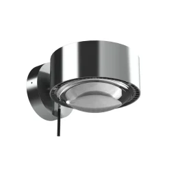 Top Light Puk Maxx Wall + LED Wandleuchte, Gehäuse, Rückläufer