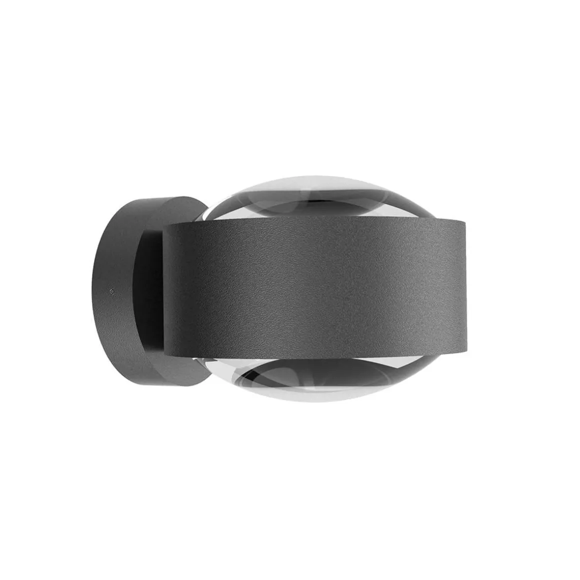 Top Light Puk Maxx Wall Outdoor LED Wandleuchte, Gehäuse