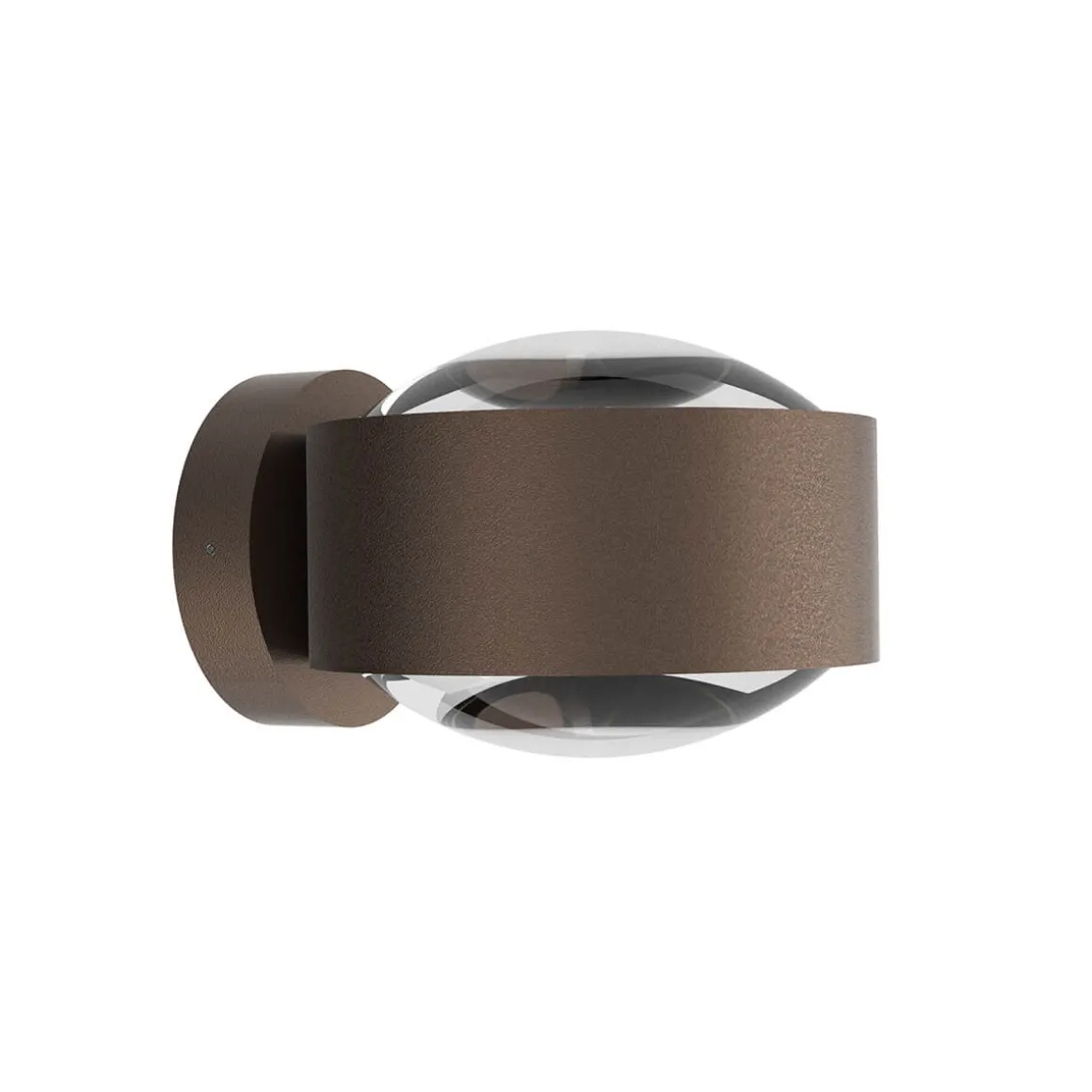 Top Light Puk Maxx Wall Outdoor LED Wandleuchte, Gehäuse