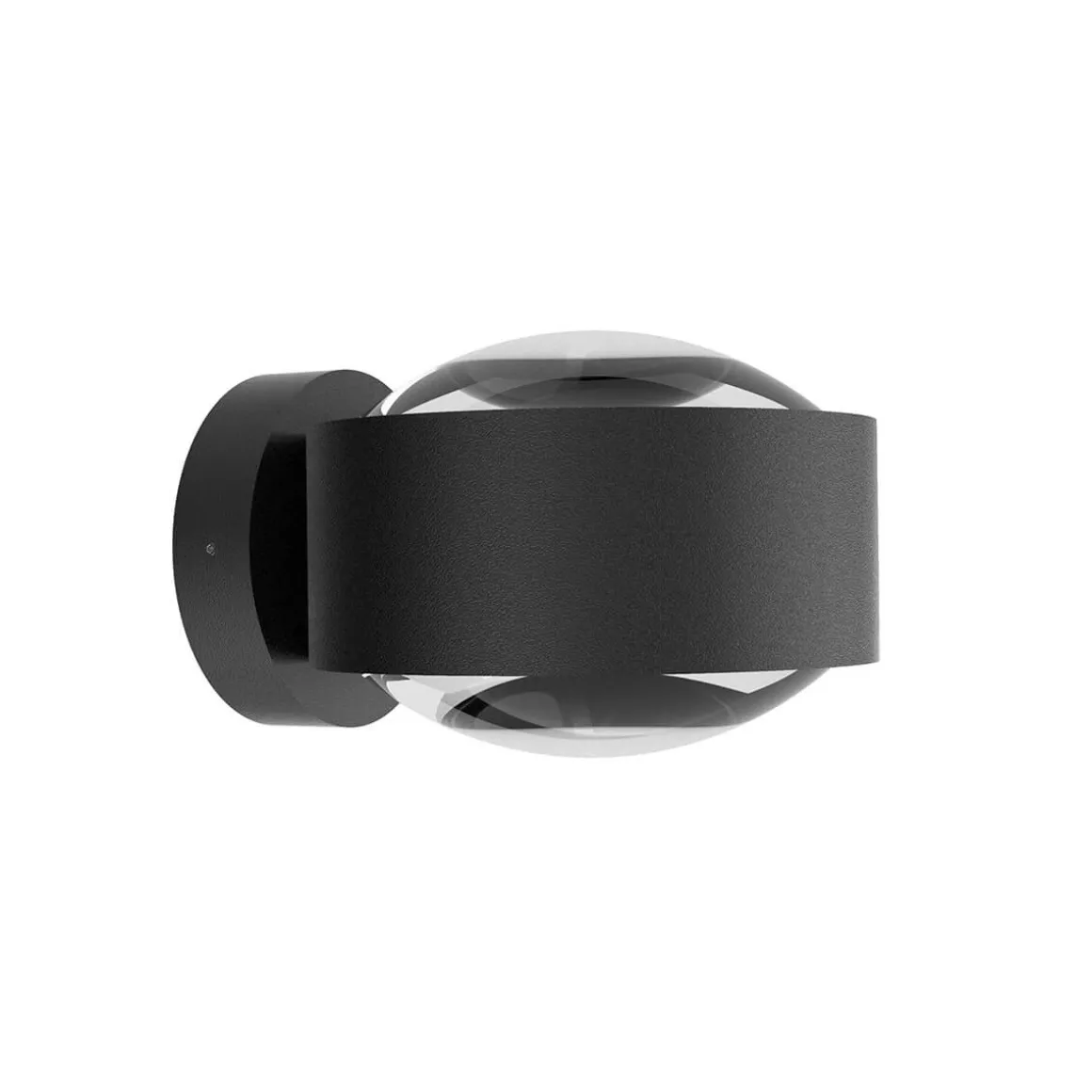 Top Light Puk Maxx Wall Outdoor LED Wandleuchte, Gehäuse