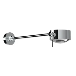 Top Light Puk Maxx Wing Single LED Wand- / Deckenleuchte, 30 cm, Gehäuse