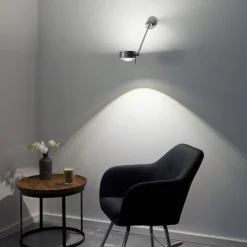 Top Light Puk Maxx Wing Single Wand- / Deckenleuchte, 30 cm, Gehäuse