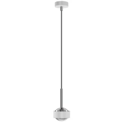 Top Light Puk Mini Drop Solo LED Pendelleuchte, Gehäuse
