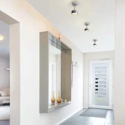 Top Light Puk Mini Eye Ceiling LED Deckenleuchte, Gehäuse