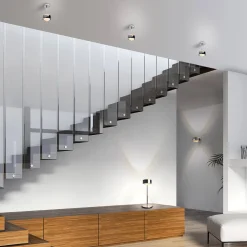 Top Light Puk Mini Eye Ceiling LED Deckenleuchte, Gehäuse