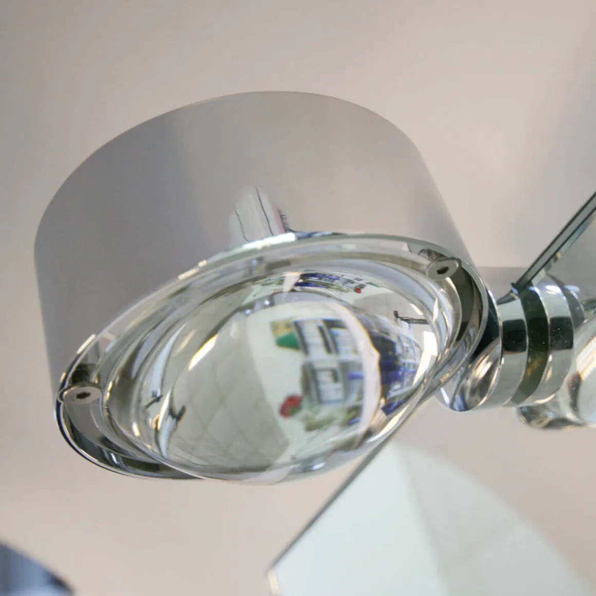 Top Light Puk Mini Fix Klemmleuchte, Gehäuse