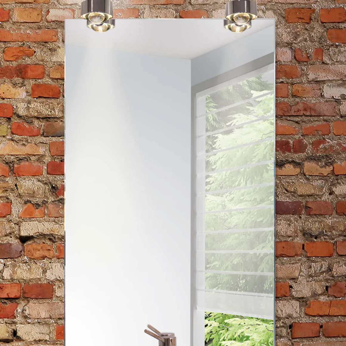 Top Light Puk Mini Fix Klemmleuchte, Gehäuse