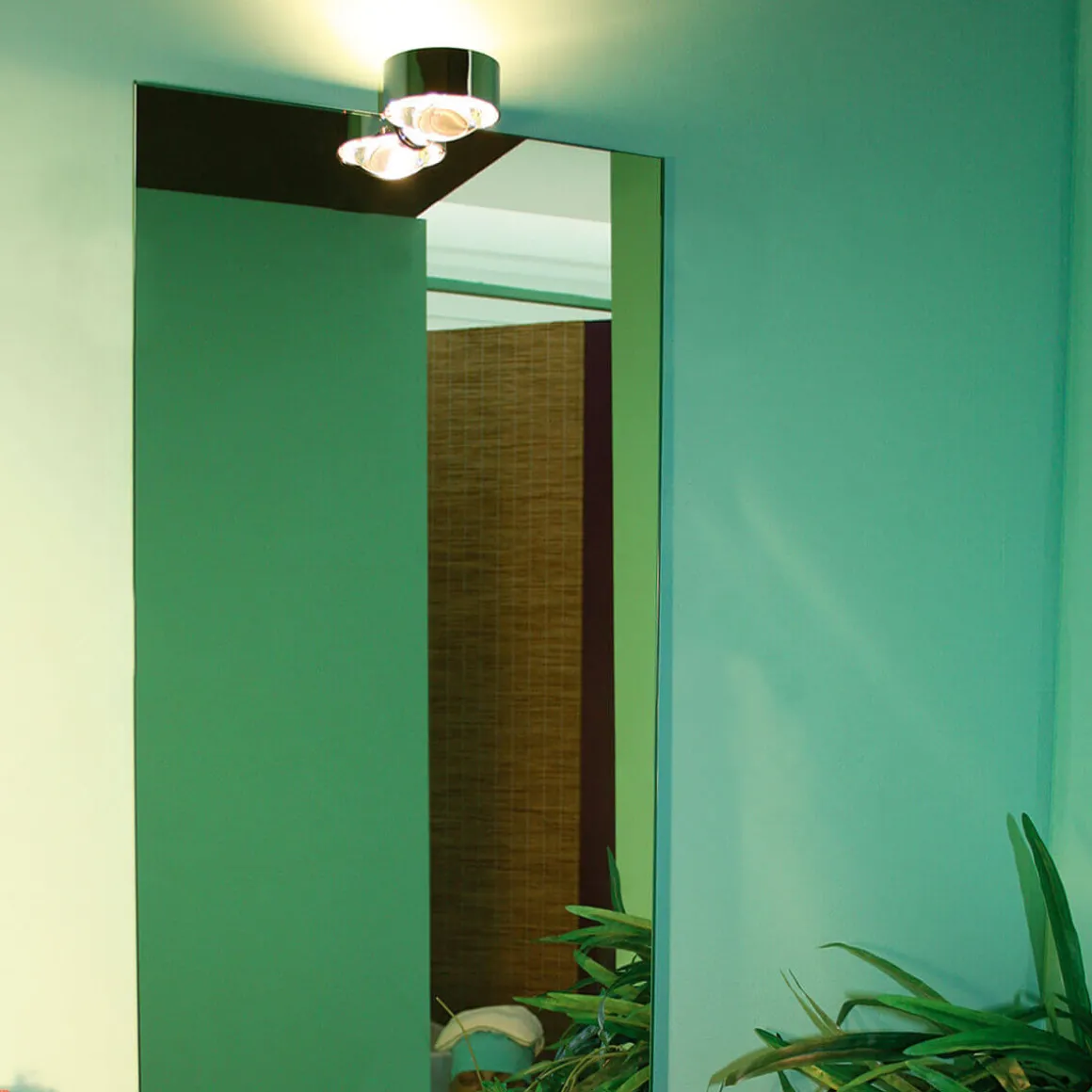 Top Light Puk Mini Fix Klemmleuchte, Gehäuse