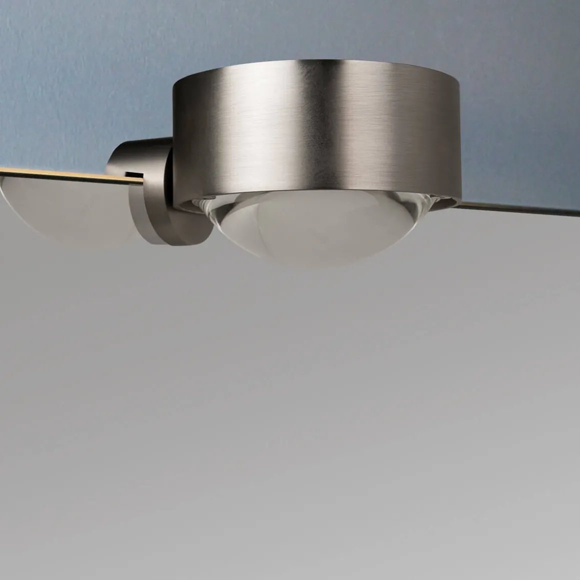 Top Light Puk Mini Fix LED Klemmleuchte, Gehäuse