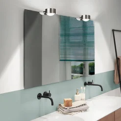 Top Light Puk Mini Fix LED Klemmleuchte, Gehäuse