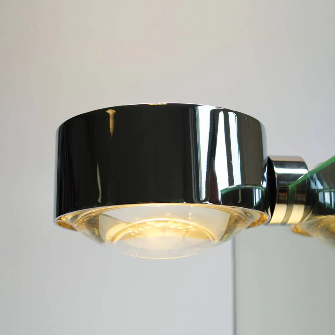 Top Light Puk Mini Fix LED Klemmleuchte, Gehäuse