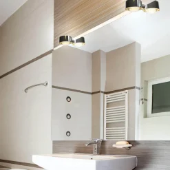 Top Light Puk Mini Fix LED Klemmleuchte, Gehäuse