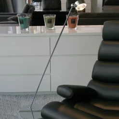 Top Light Puk Mini Floor Mini Single Stehleuchte, Gehäuse