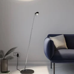Top Light Puk Mini Floor Mini Single LED Stehleuchte, Gehäuse