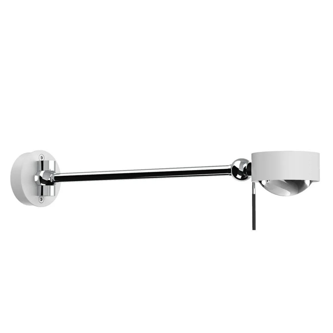 Top Light Puk Mini Hotel Wandleuchte, 30 cm, Gehäuse