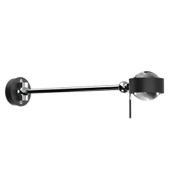 Top Light Puk Mini Hotel LED Wandleuchte, 30 cm, Gehäuse