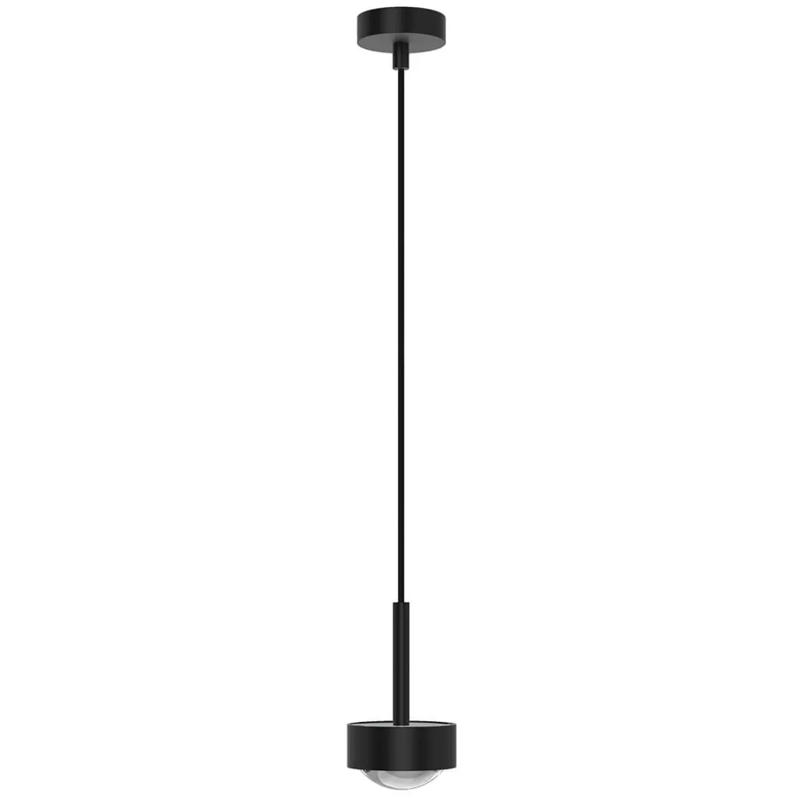 Top Light Puk Mini Long One LED Pendelleuchte, Gehäuse