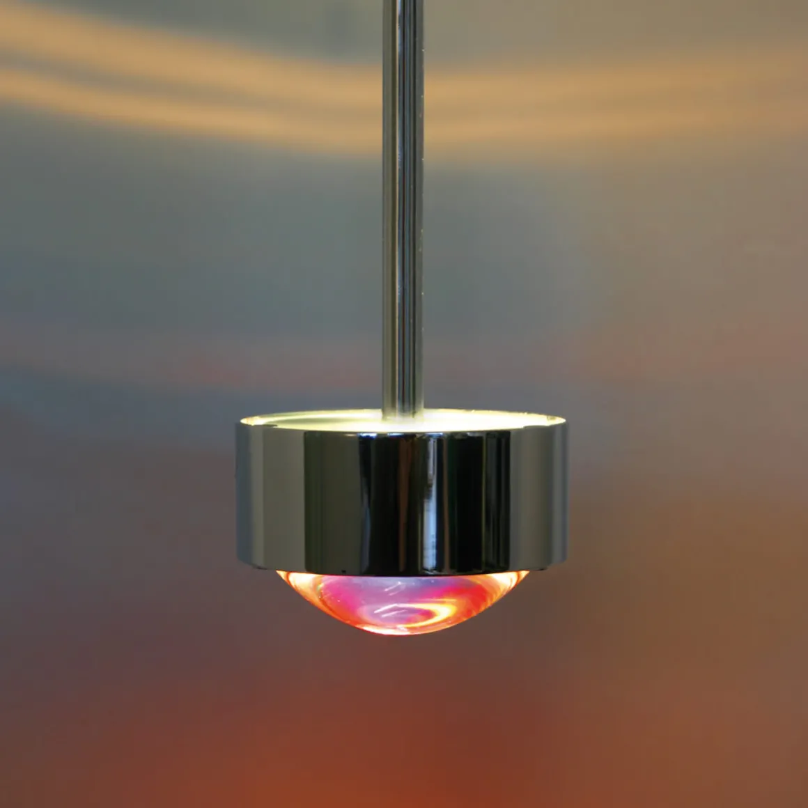 Top Light Puk Mini Long One Pendelleuchte, Gehäuse