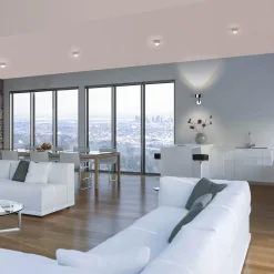 Top Light Puk Mini One 2 Deckenleuchte, Gehäuse