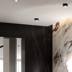 Top Light Puk Mini One LED Deckenleuchte, Gehäuse