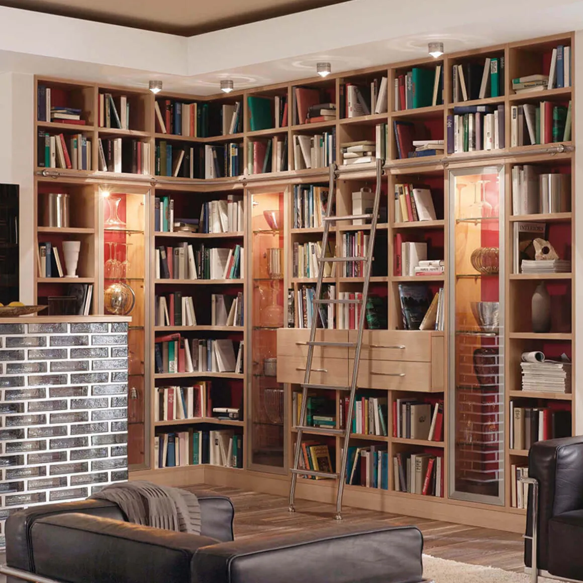 Top Light Puk Mini Plus Deckenleuchte, Gehäuse