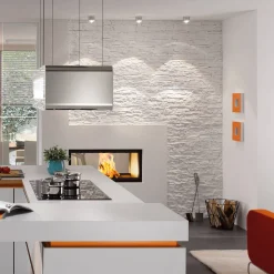 Top Light Puk Mini Plus LED Deckenleuchte, Gehäuse