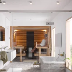 Top Light Puk Mini Plus LED Deckenleuchte, Gehäuse