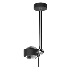 Top Light Puk Mini Side Single Ceiling Deckenleuchte, 20 cm, Gehäuse, Auslaufmodell