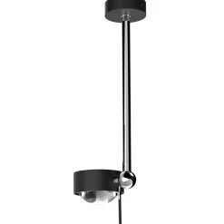 Top Light Puk Mini Side Single Ceiling LED Deckenleuchte, 30 cm, Gehäuse