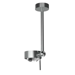 Top Light Puk Mini Side Single Ceiling Deckenleuchte, 20 cm, Gehäuse