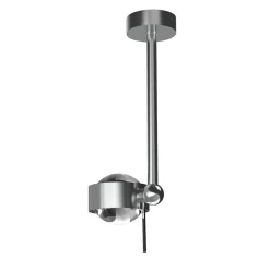 Top Light Puk Mini Side Single Ceiling Deckenleuchte, 20 cm, Gehäuse